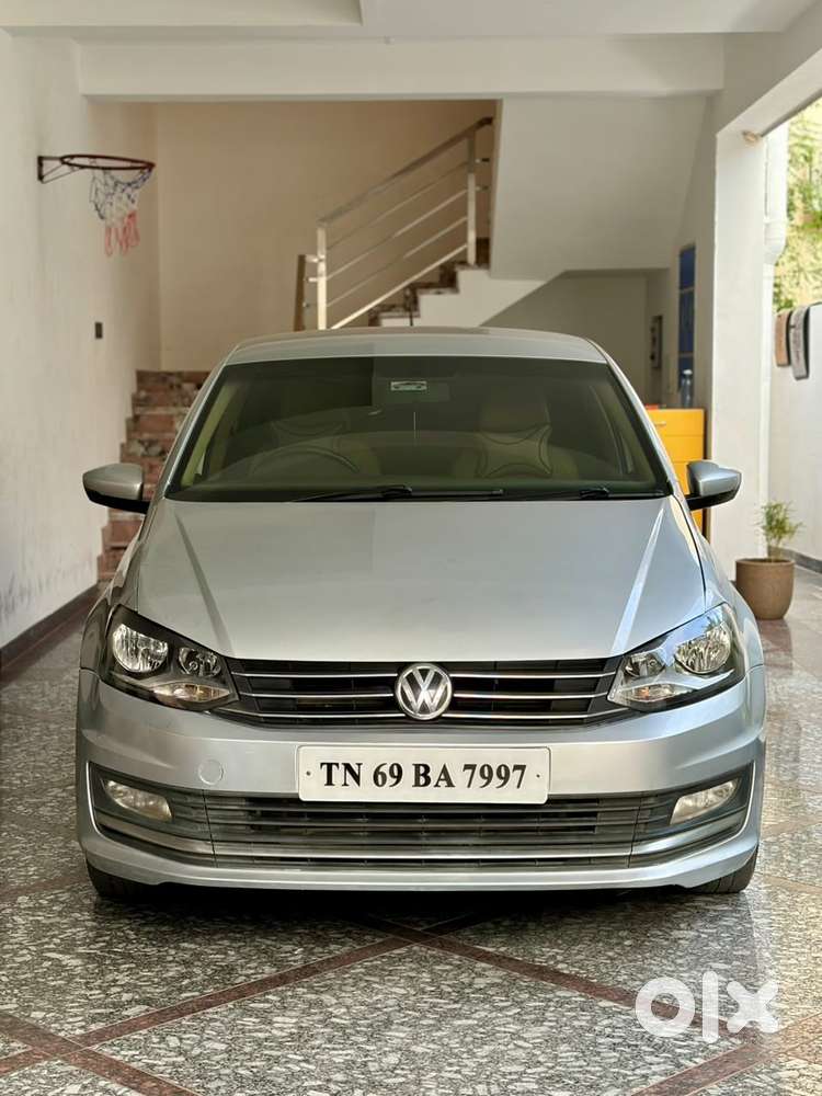 Volkswagen Vento 1.5 Tdi Highline Plus, 2016, Diesel