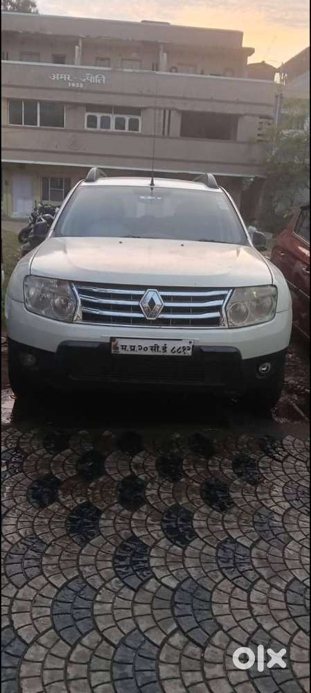 Renault Duster Rxl Pack 85 Diesel, 2015, Diesel