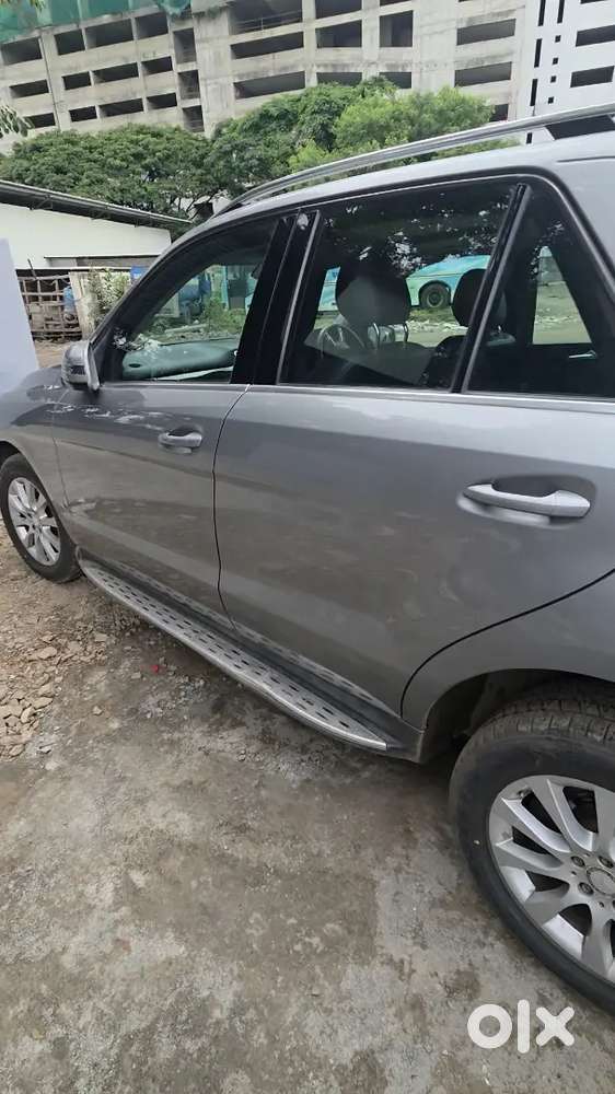 Mercedes-benz M-class 2014