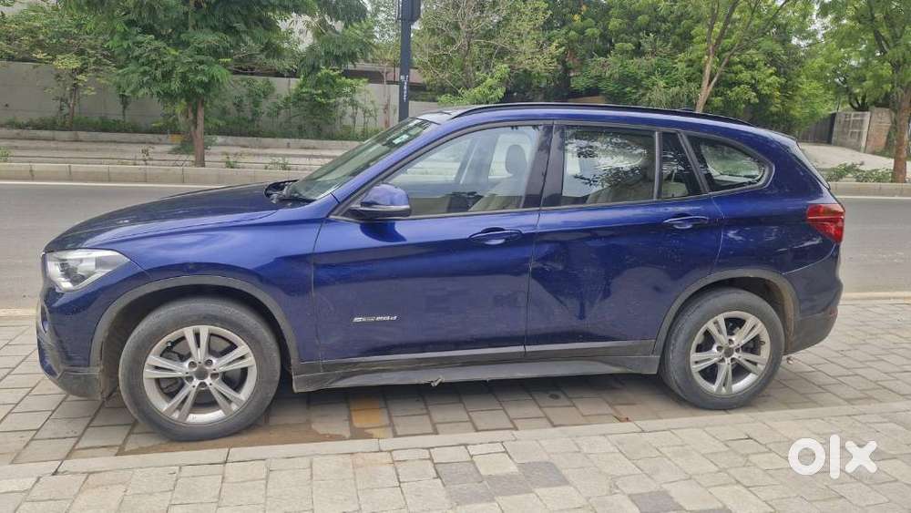 Bmw X1 2.0 Sdrive 20d, 2017, Diesel