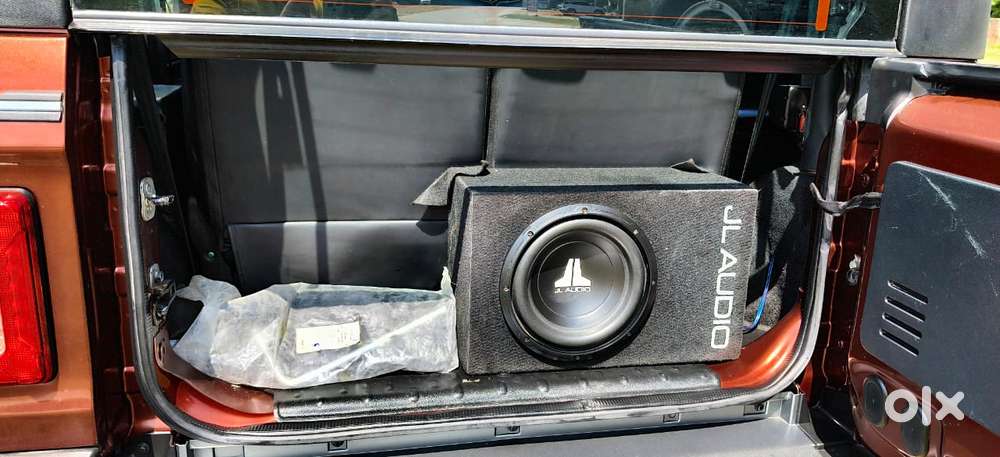 Mahindra Thar Lx Hard Top Petrol Mt 4wd, 2021, Petrol