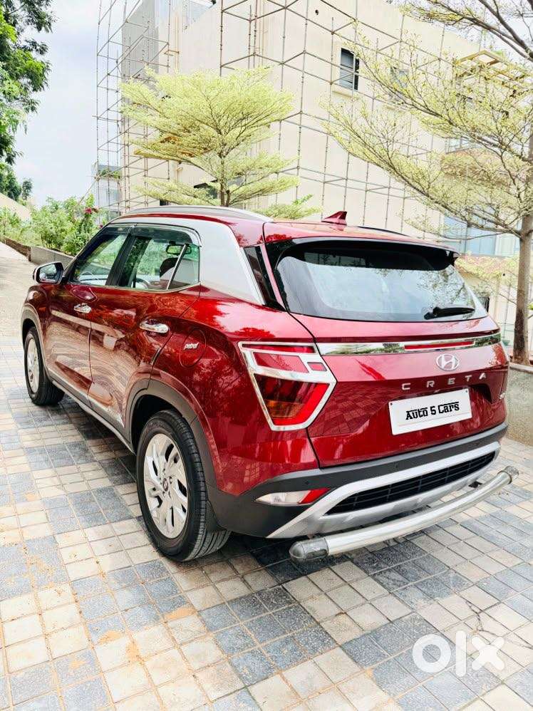 Hyundai Creta 1.5 Sx, 2021, Petrol