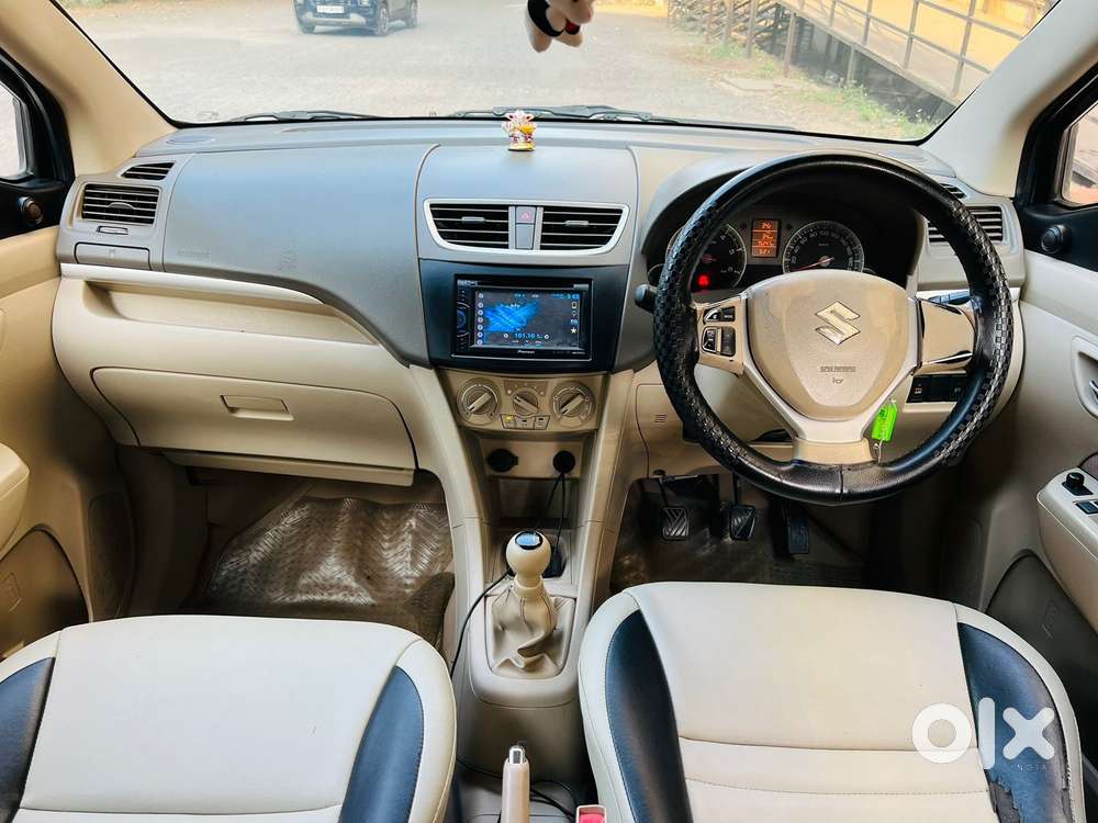Maruti Suzuki Ertiga 2012-2015 Zdi, 2014, Diesel