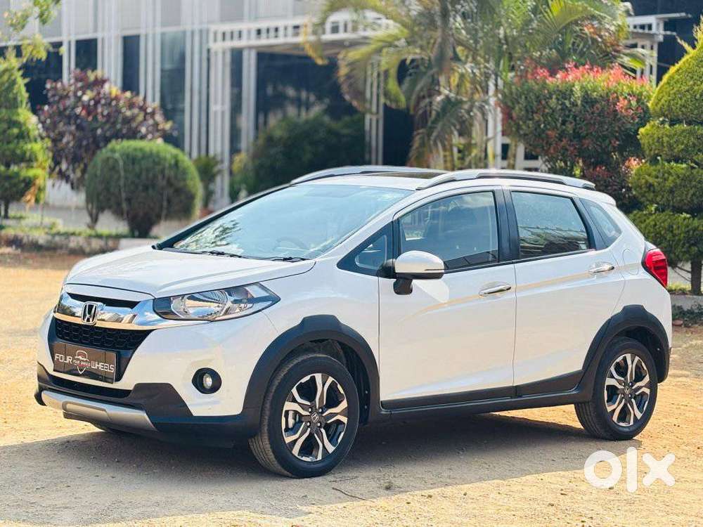 Honda Wr-v I-vtec Vx, 2017, Petrol