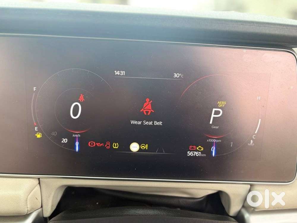 Mahindra Xuv700 2.2 Ax 7 Diesel At Str, 2023, Diesel