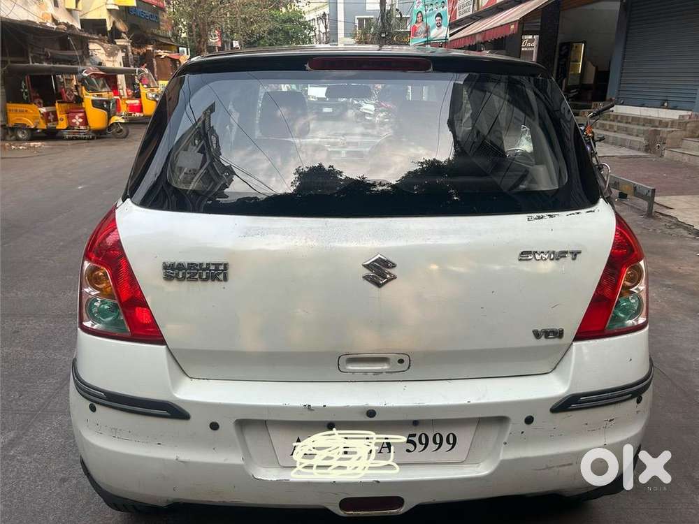 Maruti Suzuki Swift 2009 Rc Valid Till 2029diesel Well Maintained