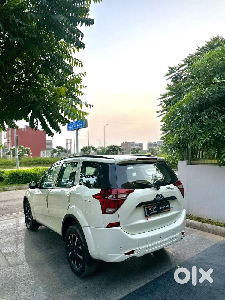 Mahindra Xuv500 W5, 2021, Diesel