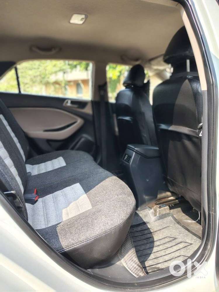 Hyundai I20 Petrol Cvt Asta, 2019, Petrol