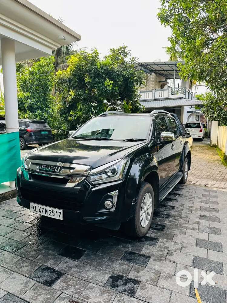 Isuzu D-max Single 2024