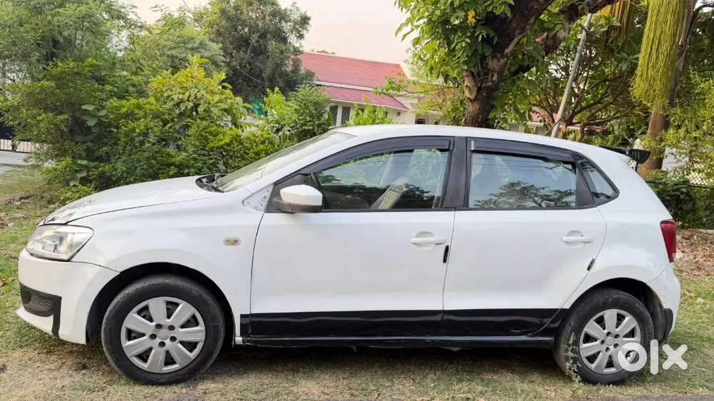 Volkswagen Polo 2012