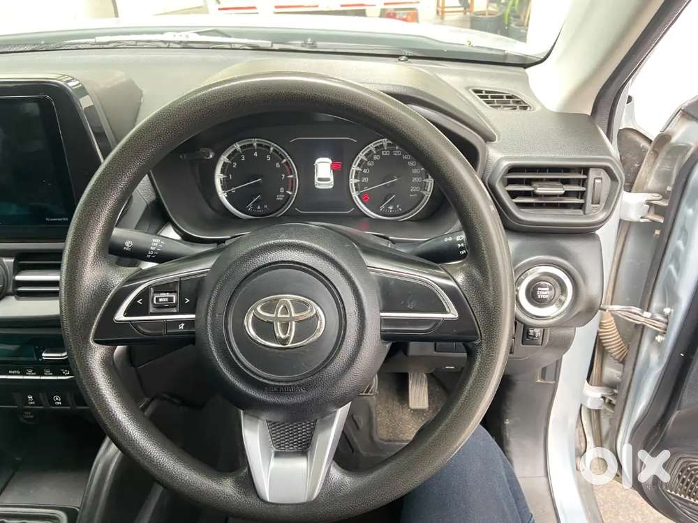 Toyota Urban Cruiser 2023 Hybrid