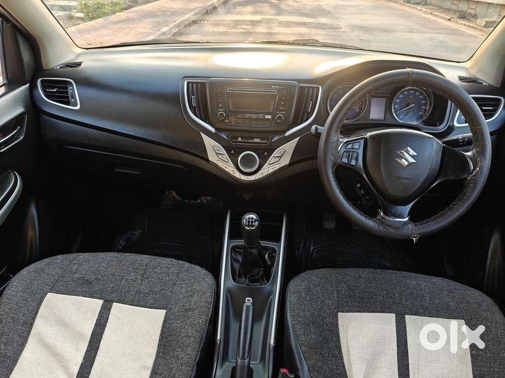 Maruti Suzuki Baleno 1.2 Delta, 2017, Petrol