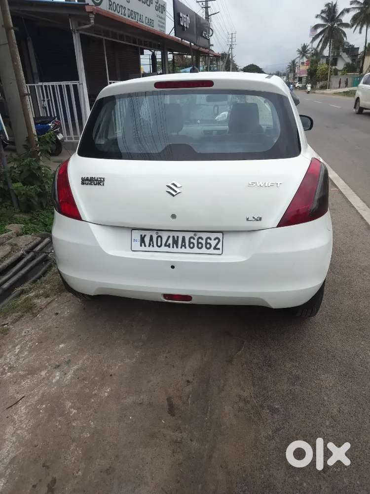 Maruti Suzuki Swift 2011 LXI bs4 new