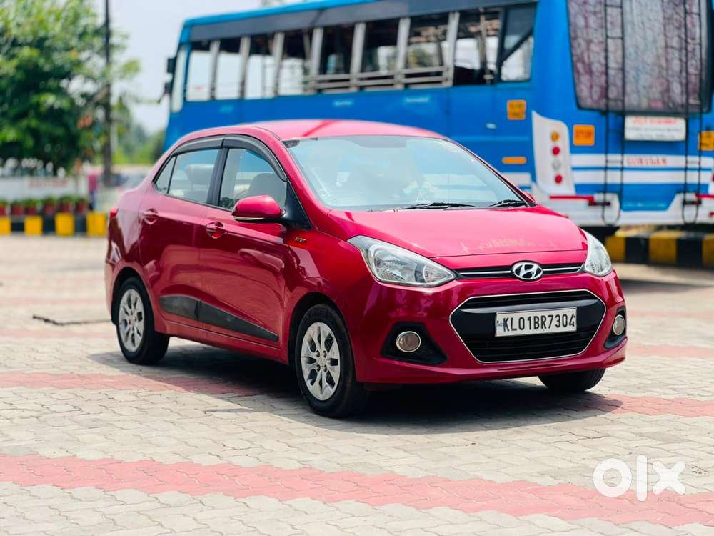 Hyundai Xcent S 1.2, 2014, Petrol