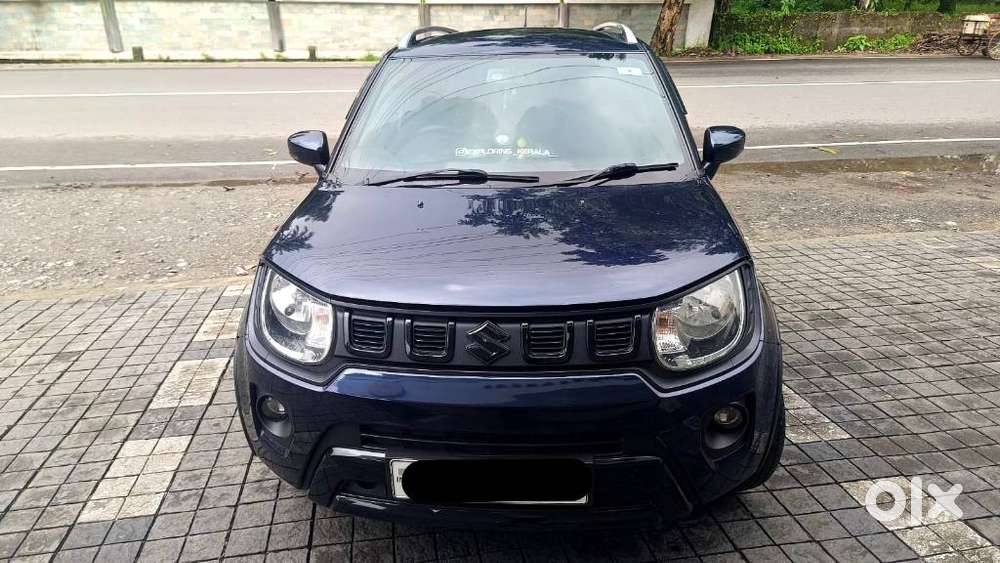 Maruti Suzuki Ignis 1.2 Delta Mt, 2023, Petrol