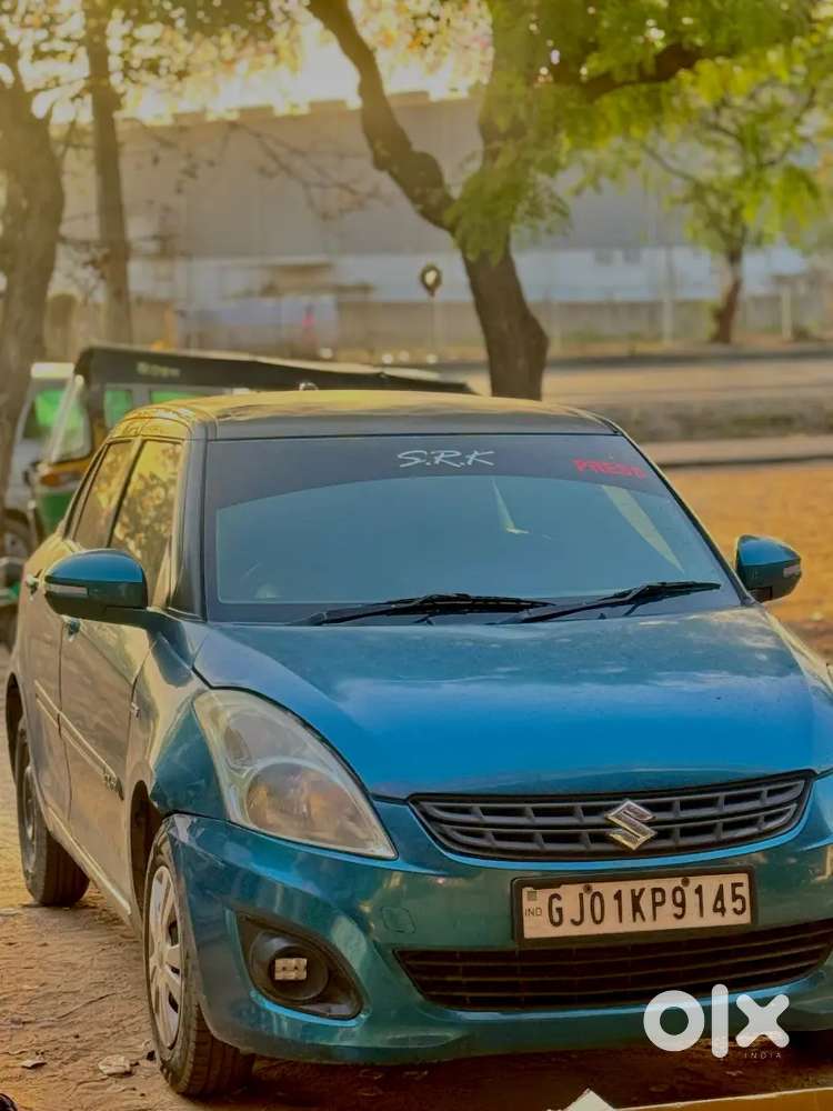 Maruti Suzuki Dzire 2012