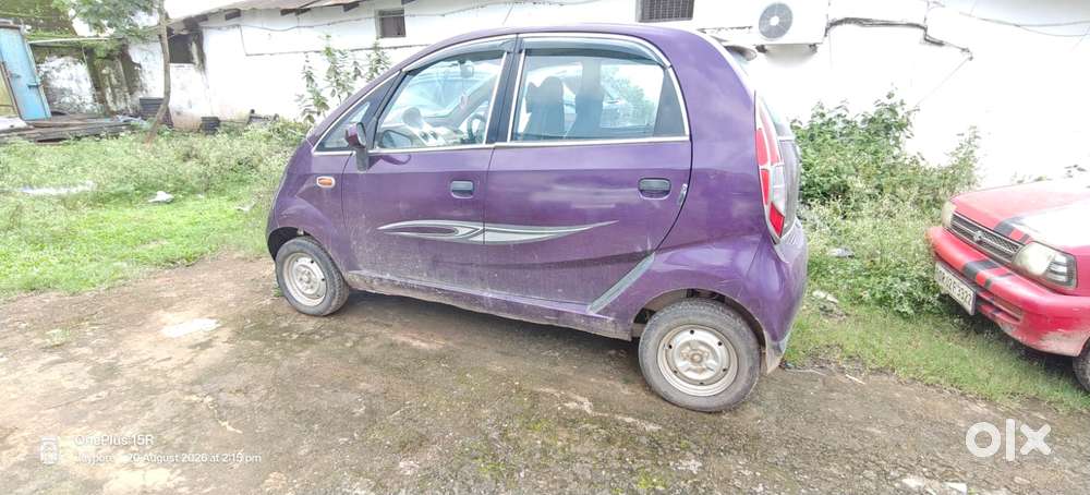 Tata Nano Xt, 2014, Petrol
