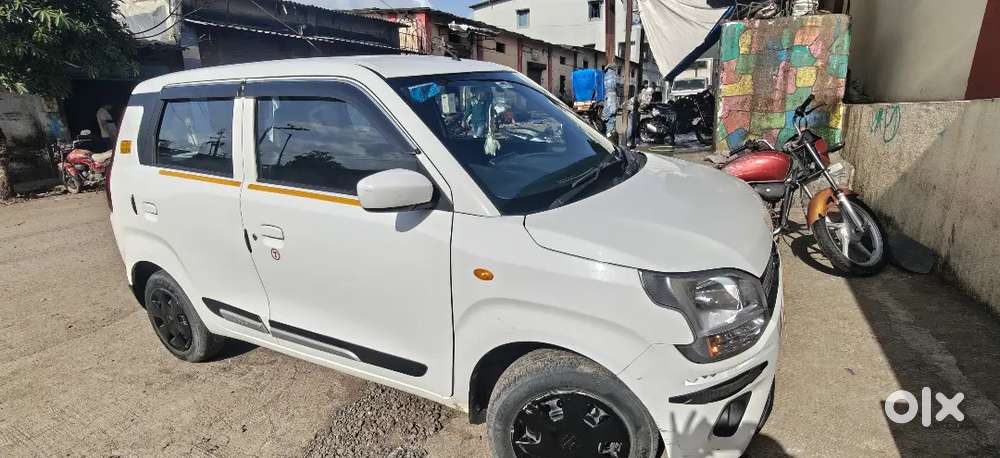 Maruti Suzuki Wagon R Vxi 2026