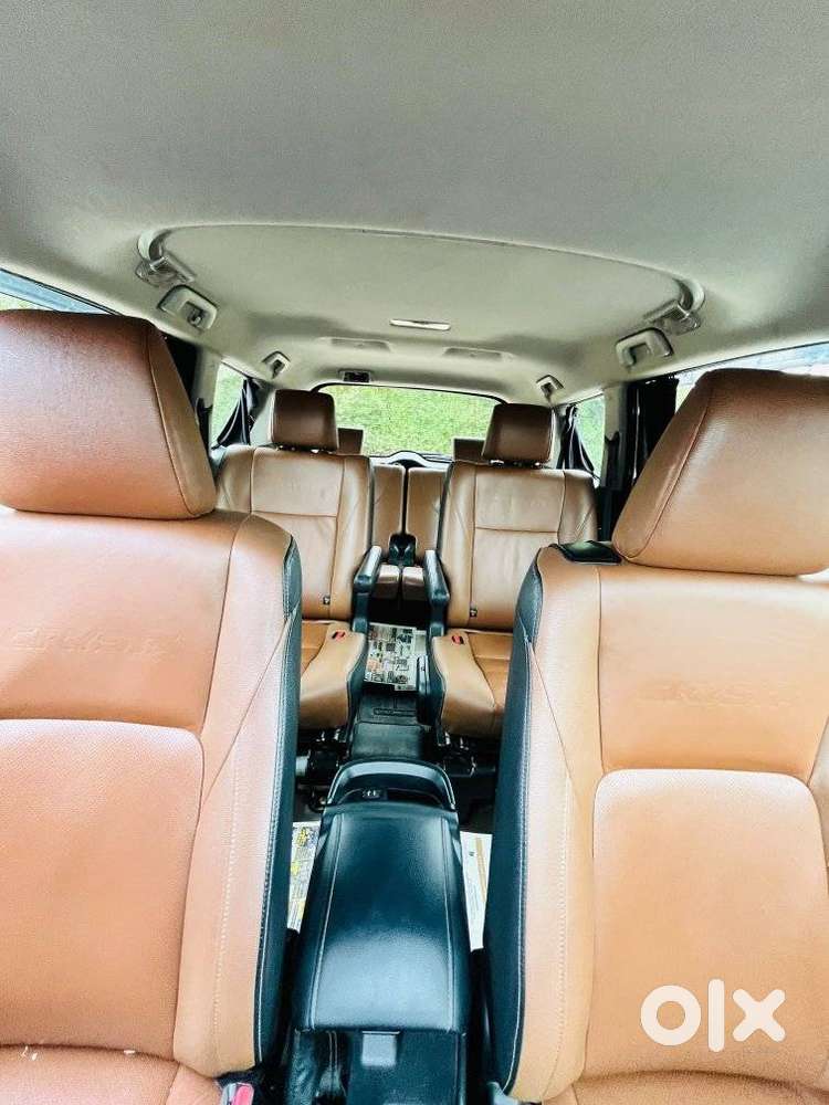 Toyota Innova Crysta 2.4 Z 7 Str, 2020, Diesel