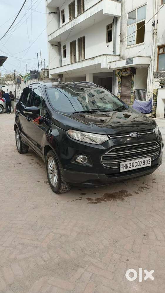Ford Petrol Car 2015