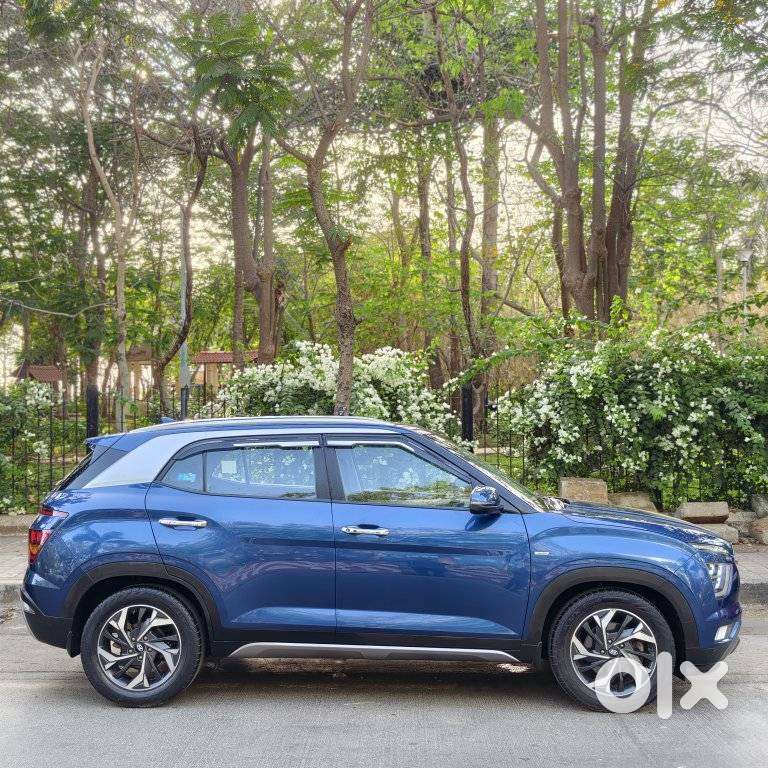 Hyundai Creta 1.5 Mpi Sx Petrol Ivt, 2020, Petrol