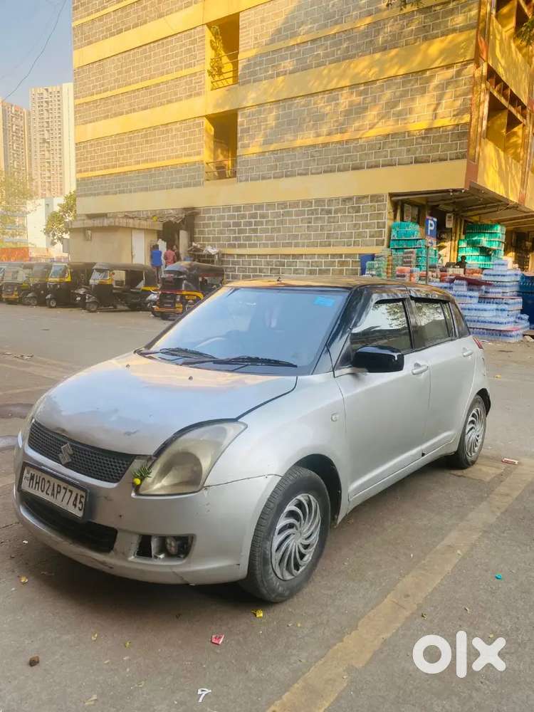 Maruti Suzuki Swift 2006 Cng & Hybrids 165000 Km Driven