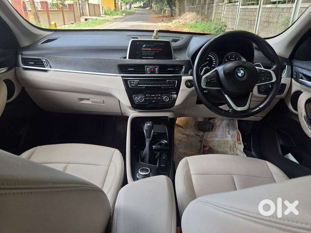Bmw X1 Sdrive 20d Xline, 2018, Diesel
