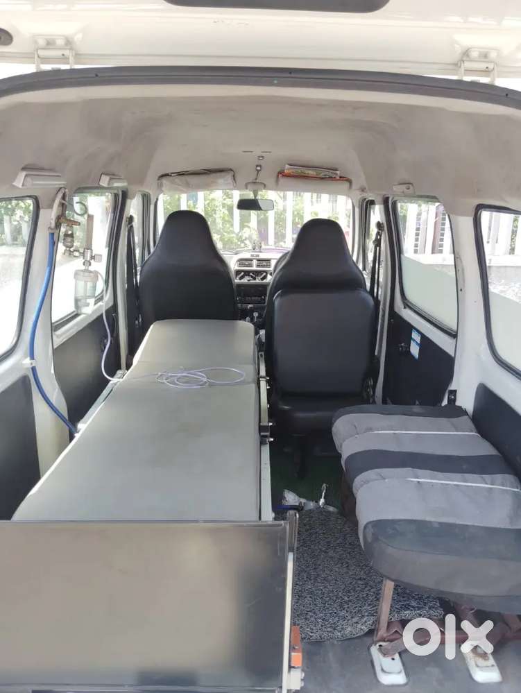 Maruti Suzuki Eeco 2023 Petrol Good Condition