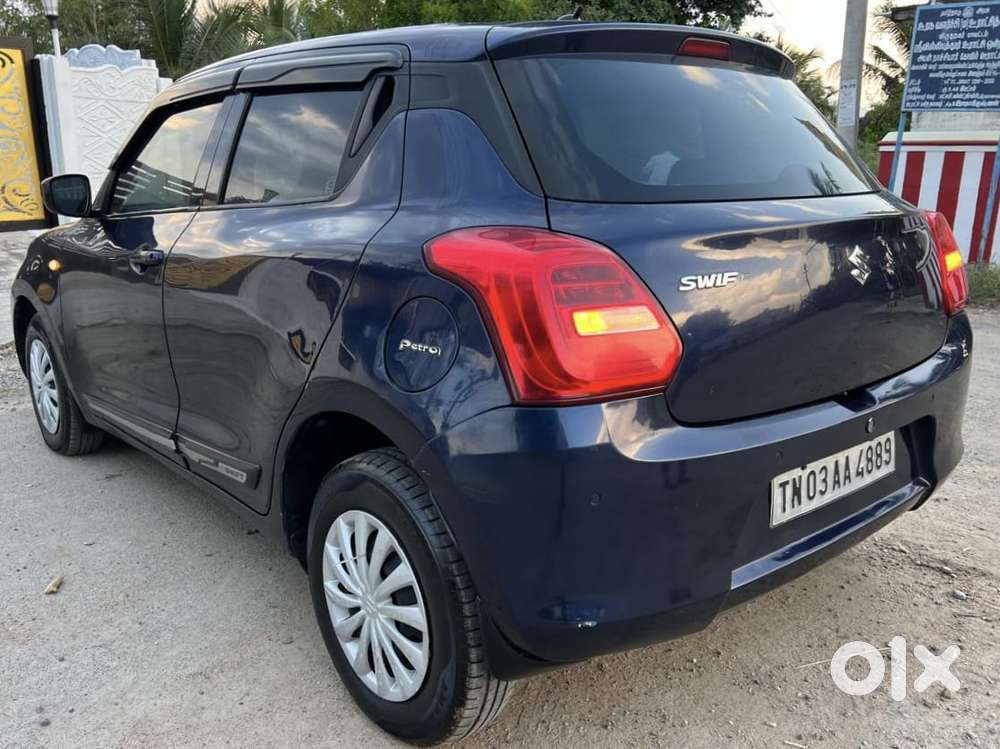 Maruti Suzuki Swift Lxi Option, 2019, Petrol