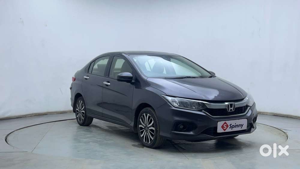 Honda City 1.5 Zx I-dtec Mt, 2017, Diesel