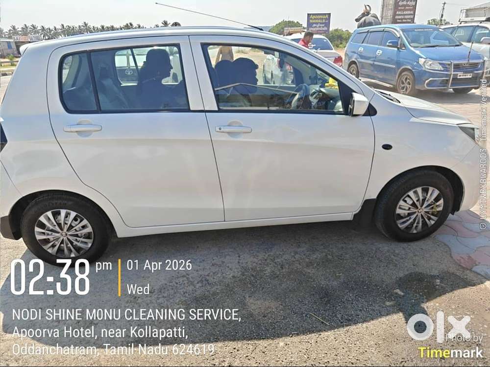 Sell My Celerio