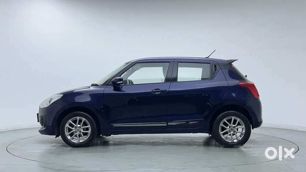 Maruti Suzuki Swift Amt Zxi, 2018, Petrol