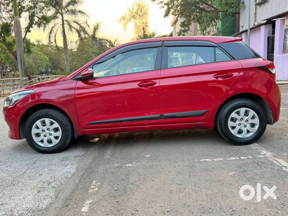 Hyundai I20 1.2 Spotz, 2016, Petrol