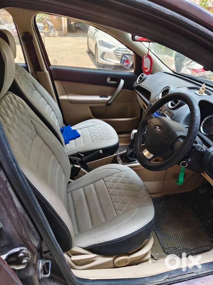 Ford Fiesta 2010 Petrol Good Condition