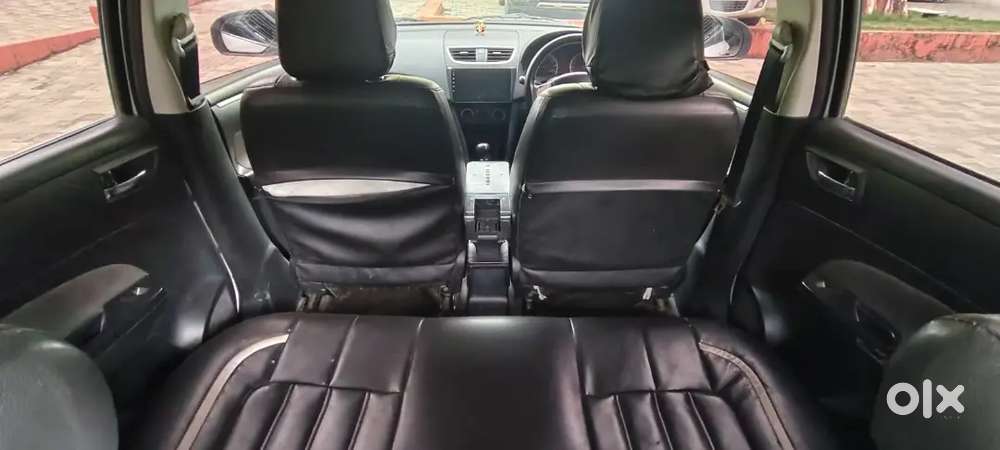 Maruti Suzuki Swift 2012 Vxi