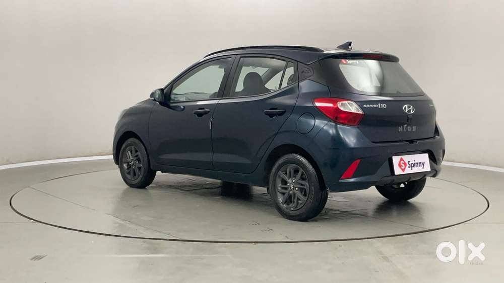 Hyundai Grand I10 Nios Sportz 1.2 Kappa Vtvt, 2019, Petrol