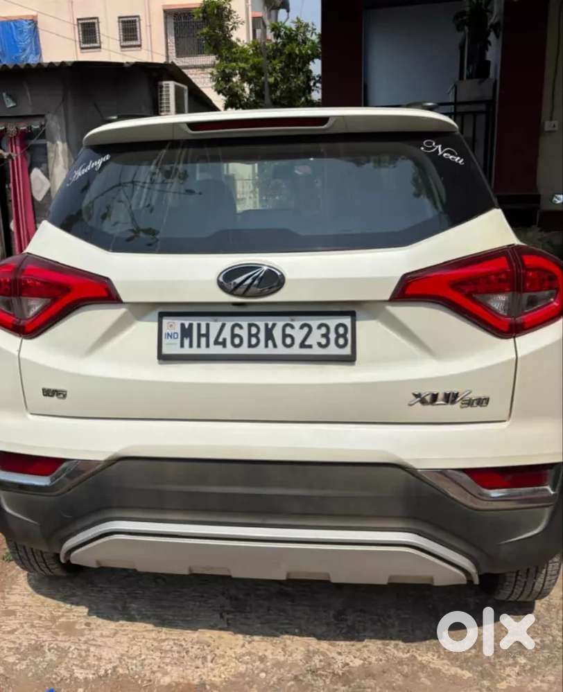 Mahindra Xuv300 2019 Petrol 49500 Km Driven