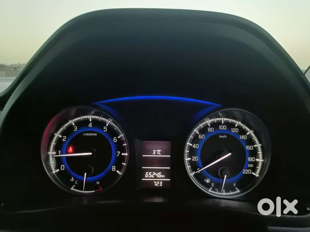 Maruti Suzuki Baleno 1.3 Delta, 2017, Petrol