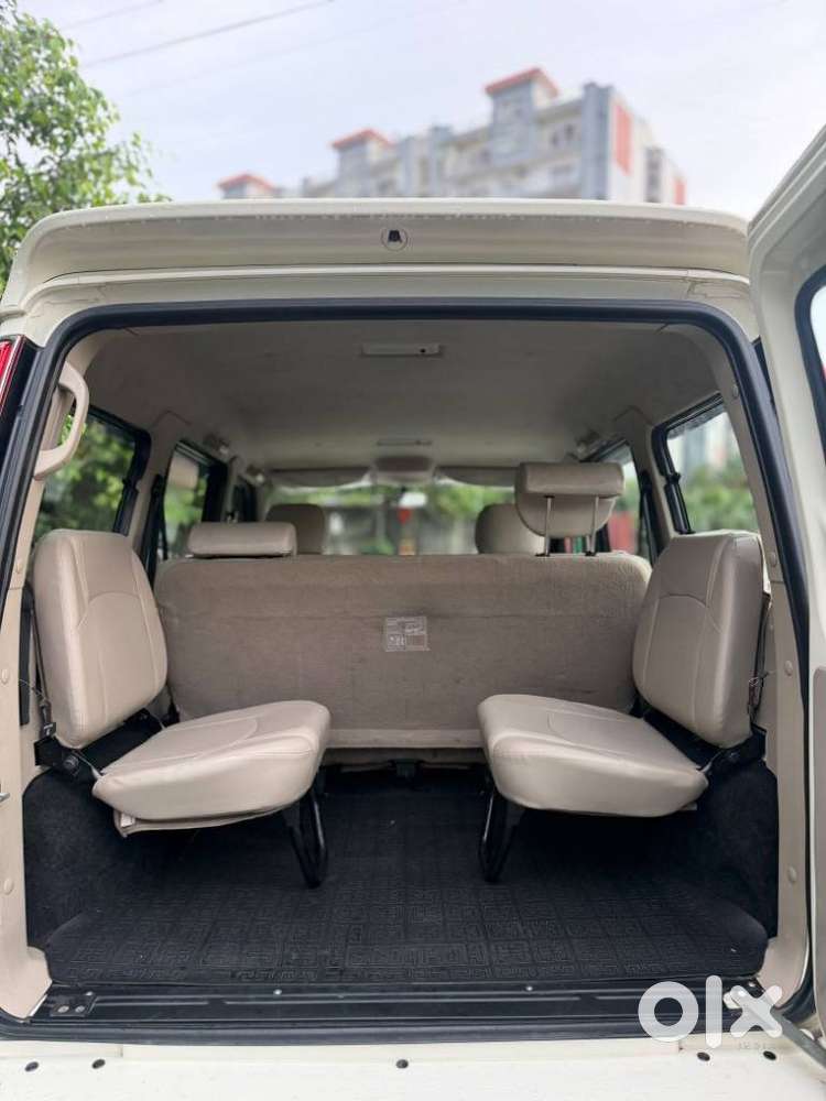 Mahindra Scorpio Classic 2.2 S Mt 7 Str, 2024, Diesel