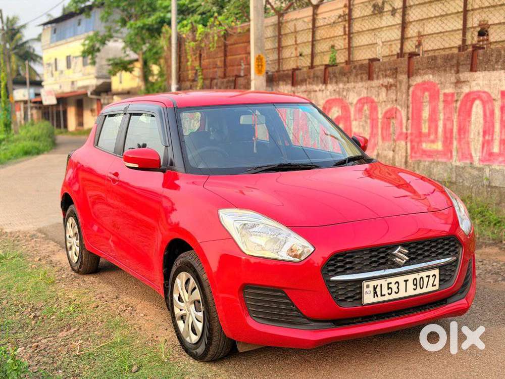 Maruti Suzuki Swift 2018 Amt Vxi, 2022, Petrol