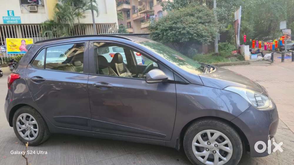 Hyundai Grand I10 1.2 Kappa Sportz Option, 2018, Petrol