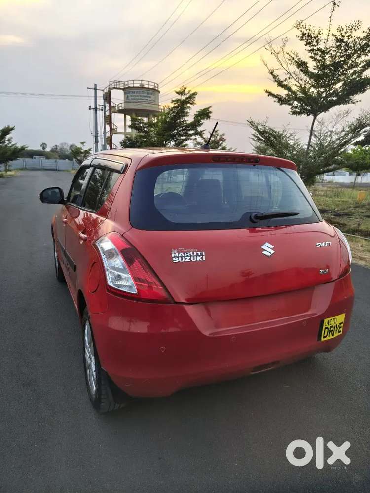 Maruti Suzuki Swift 2016 Diesel Well Maintained