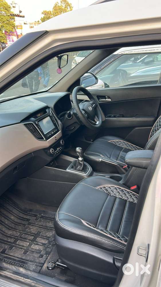 Hyundai Creta 1.6 Sx (o), 2017, Diesel