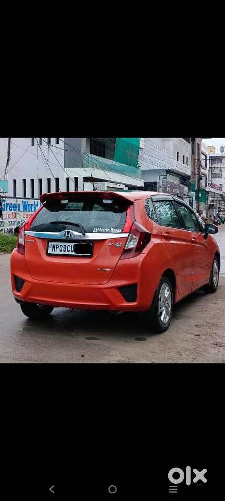 Honda Jazz 1.2 S At I Vtec, 2016, Diesel