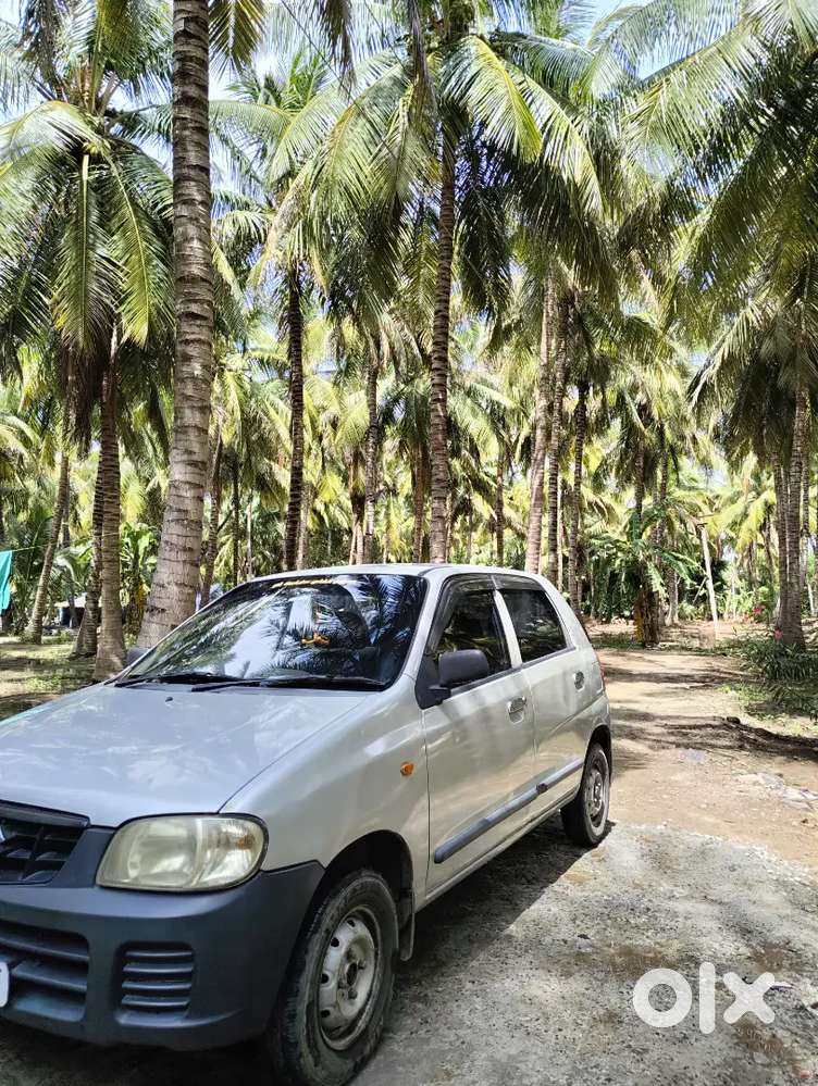 Maruti Suzuki Alto 2008 Car