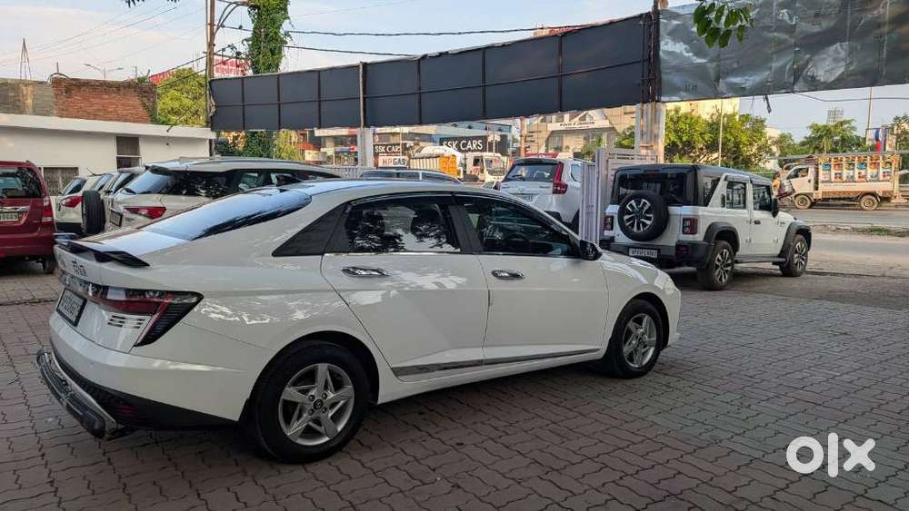 Hyundai Verna 1.5 S Vtvt, 2025, Diesel