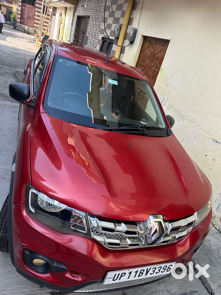 Renault Kwid Rxl 0.8 Manual &ndash; Excellent Condition |