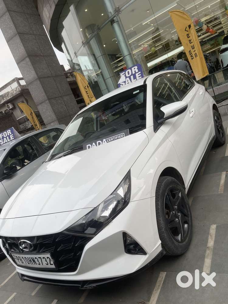 Hyundai I20 1.2 Sportz (o), 2021, Petrol