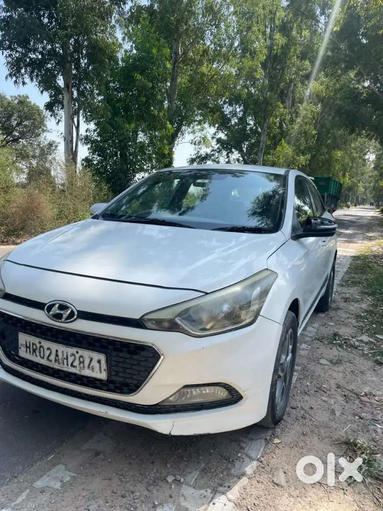 Hyundai I20 2015 2017