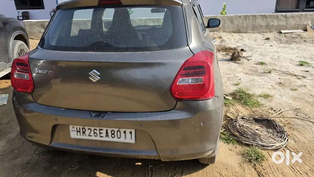 Swift Lxi Maruti 2019